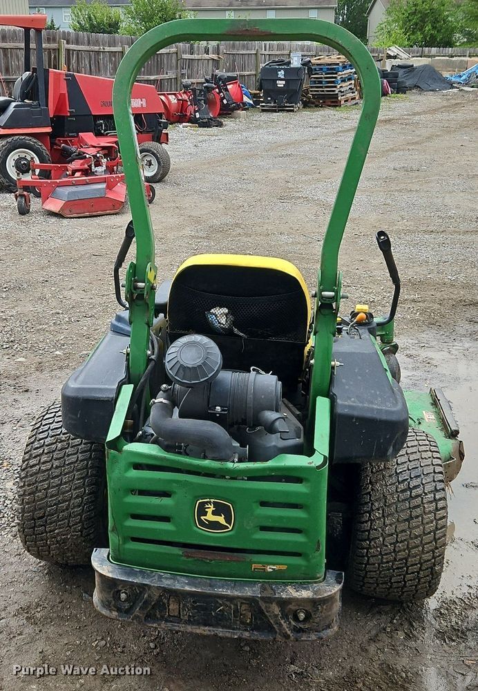image for item EI3810 2014 John Deere  Z970R ZTR lawn mower