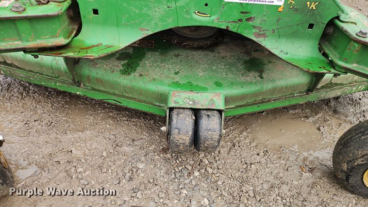 image for item EI3810 2014 John Deere  Z970R ZTR lawn mower