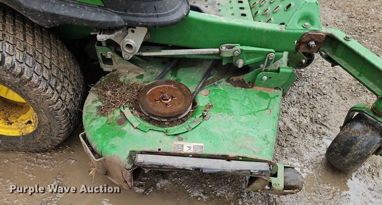 image for item EI3810 2014 John Deere  Z970R ZTR lawn mower