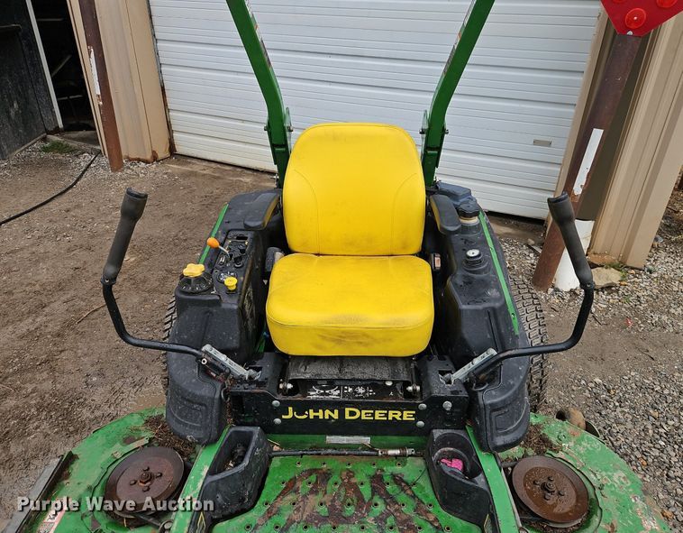 image for item EI3810 2014 John Deere  Z970R ZTR lawn mower