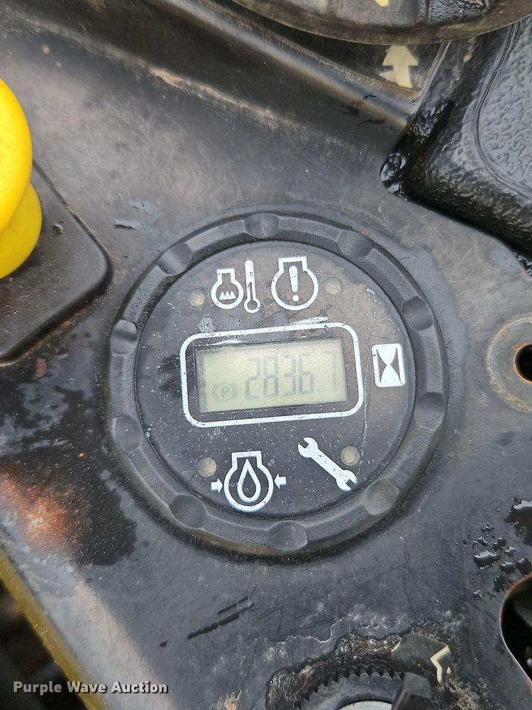 image for item EI3810 2014 John Deere  Z970R ZTR lawn mower