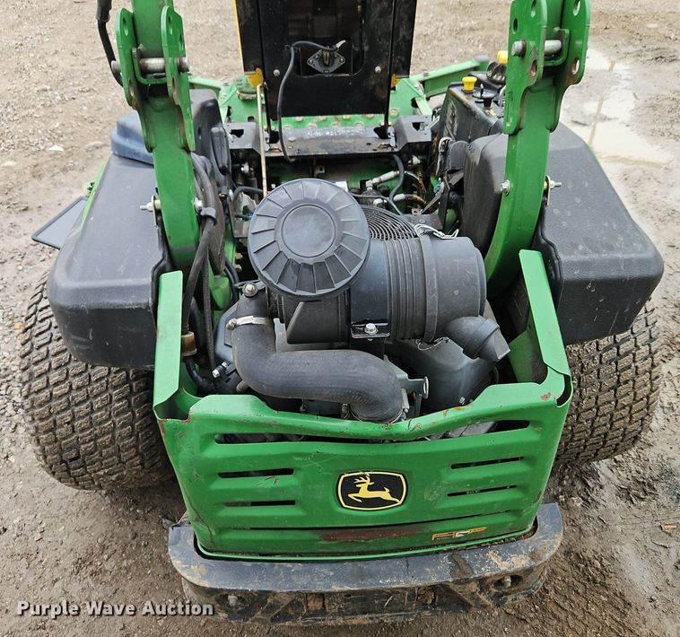 image for item EI3810 2014 John Deere  Z970R ZTR lawn mower