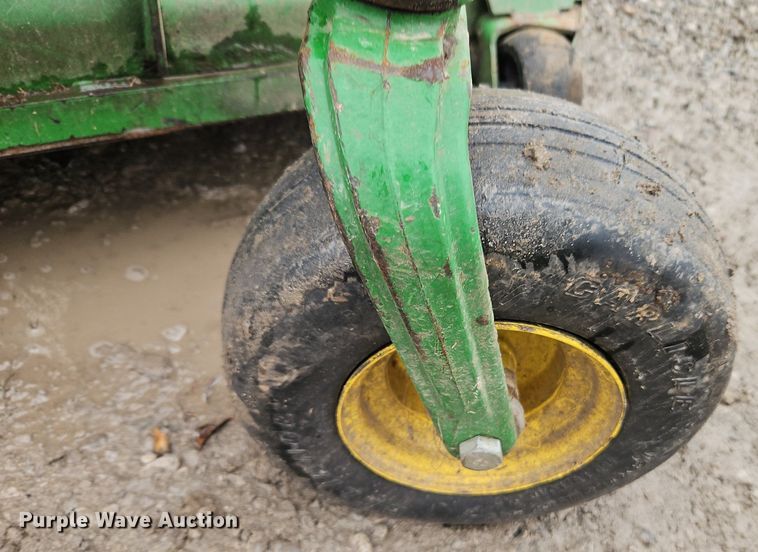 image for item EI3810 2014 John Deere  Z970R ZTR lawn mower