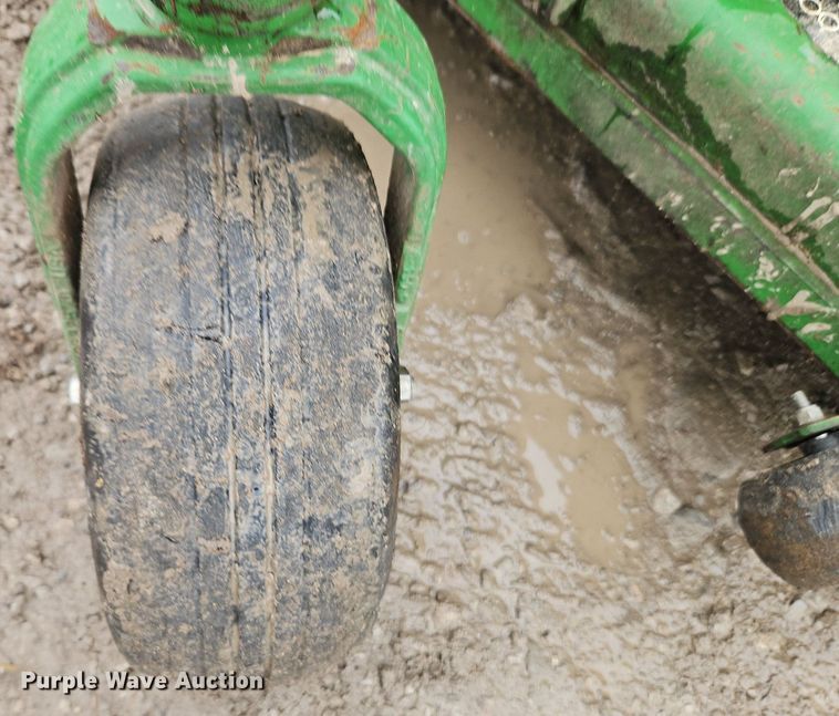 image for item EI3810 2014 John Deere  Z970R ZTR lawn mower