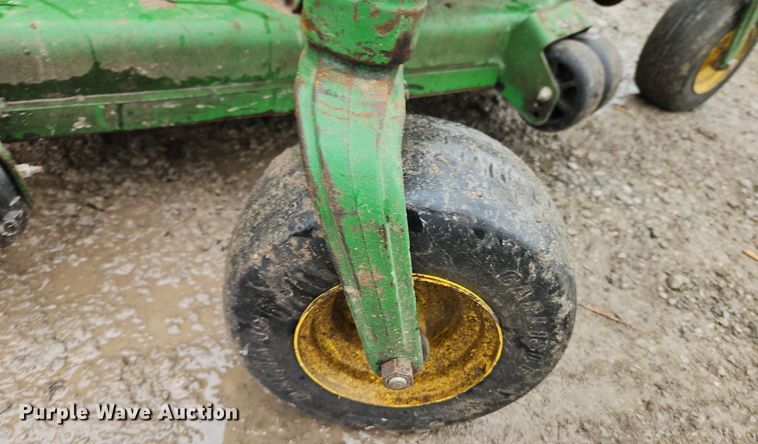 image for item EI3810 2014 John Deere  Z970R ZTR lawn mower