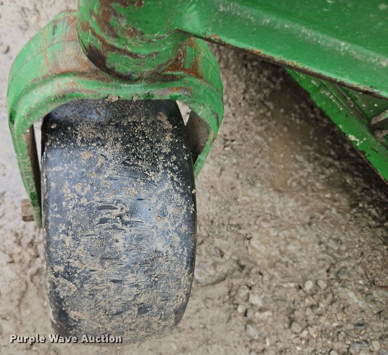 image for item EI3810 2014 John Deere  Z970R ZTR lawn mower