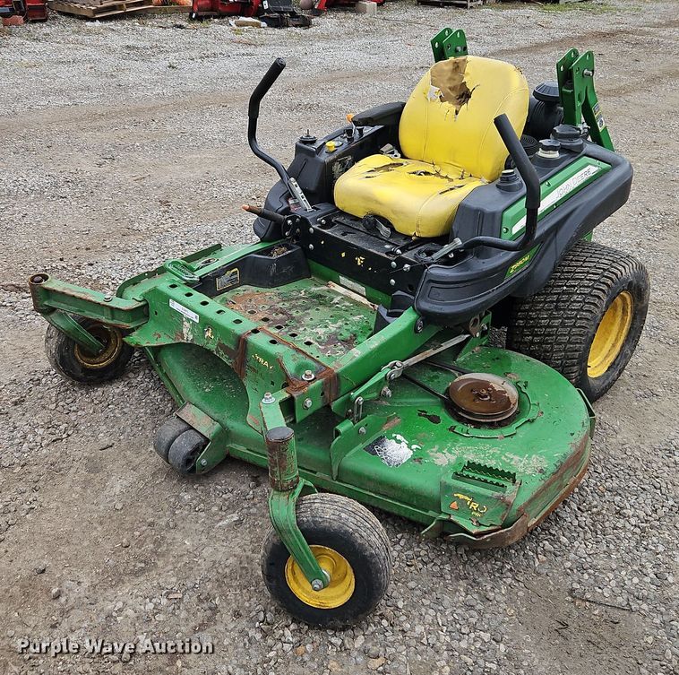 image for item EI3811 2014 John Deere  Z950M ZTR lawn mower