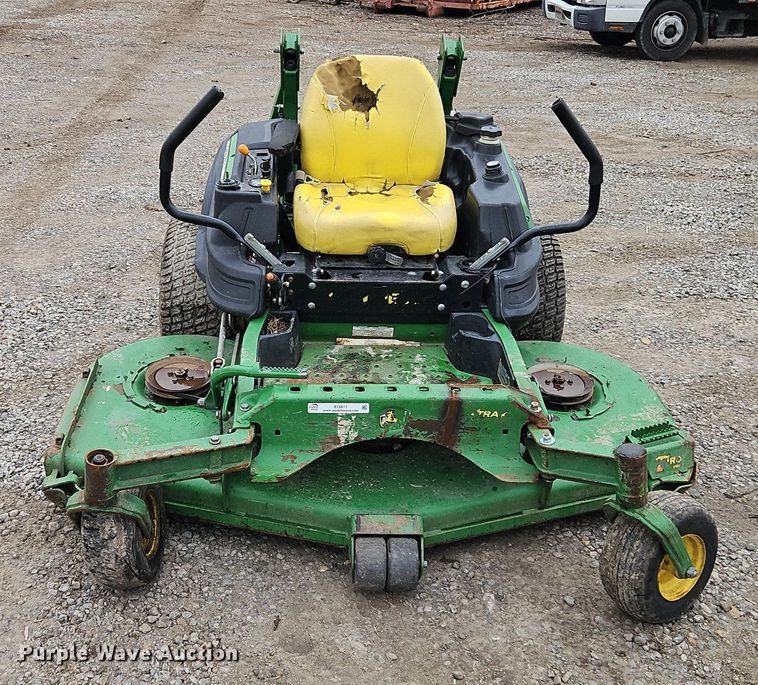 image for item EI3811 2014 John Deere  Z950M ZTR lawn mower