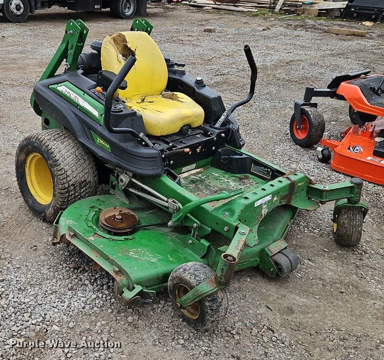 image for item EI3811 2014 John Deere  Z950M ZTR lawn mower