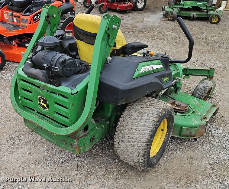 image for item EI3811 2014 John Deere  Z950M ZTR lawn mower