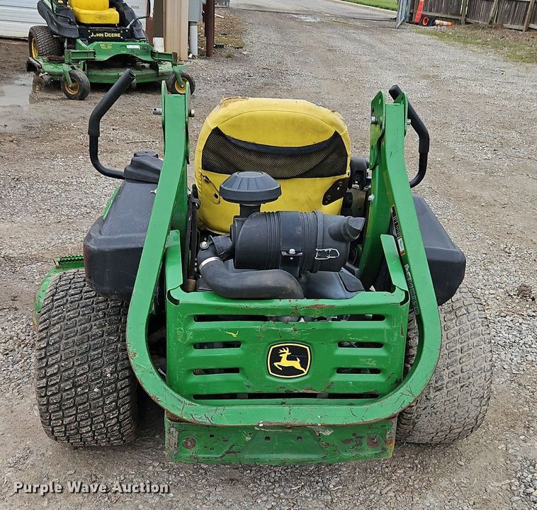 image for item EI3811 2014 John Deere  Z950M ZTR lawn mower