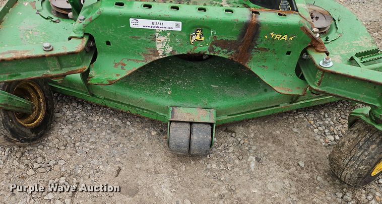 image for item EI3811 2014 John Deere  Z950M ZTR lawn mower