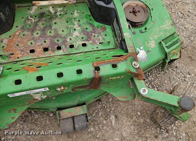 image for item EI3811 2014 John Deere  Z950M ZTR lawn mower