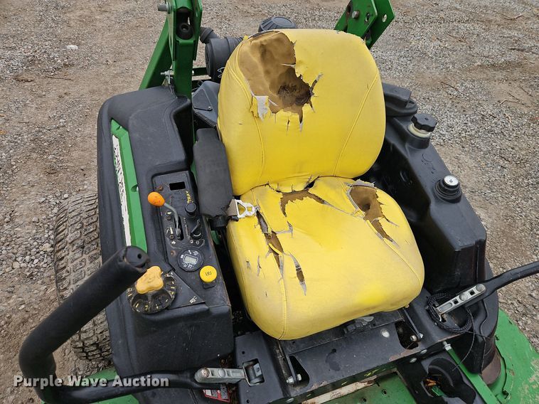 image for item EI3811 2014 John Deere  Z950M ZTR lawn mower