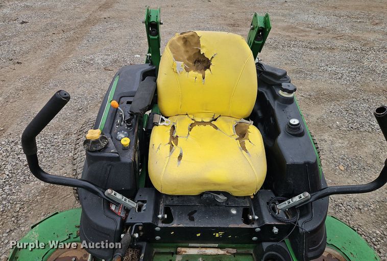 image for item EI3811 2014 John Deere  Z950M ZTR lawn mower