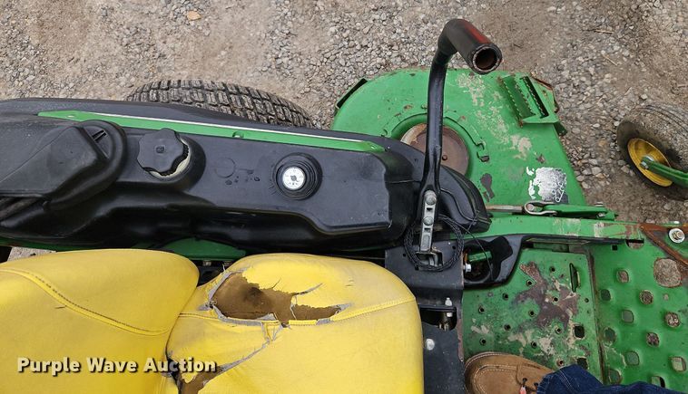 image for item EI3811 2014 John Deere  Z950M ZTR lawn mower