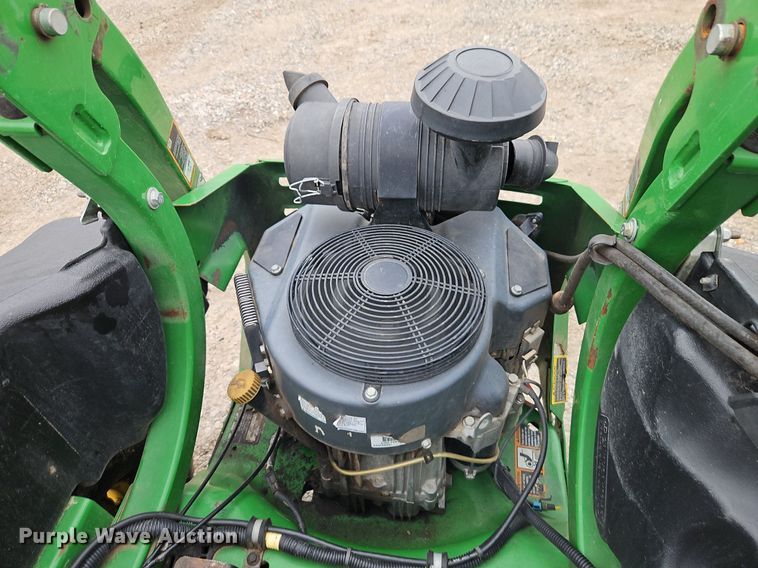 image for item EI3811 2014 John Deere  Z950M ZTR lawn mower