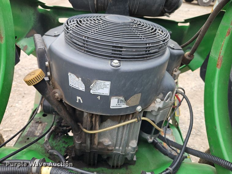 image for item EI3811 2014 John Deere  Z950M ZTR lawn mower