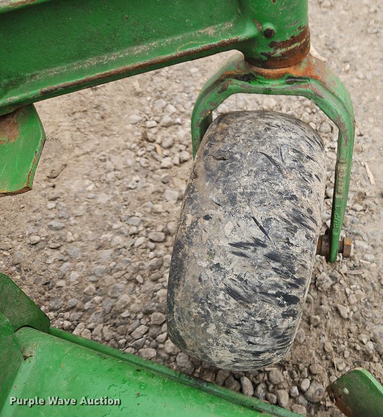 image for item EI3811 2014 John Deere  Z950M ZTR lawn mower