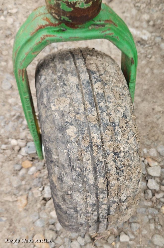 image for item EI3811 2014 John Deere  Z950M ZTR lawn mower