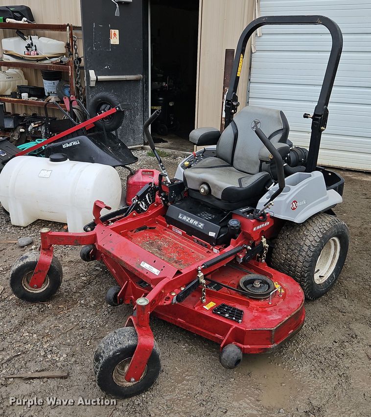 image for item EI3812 Exmark Lazer Z ZTR lawn mower