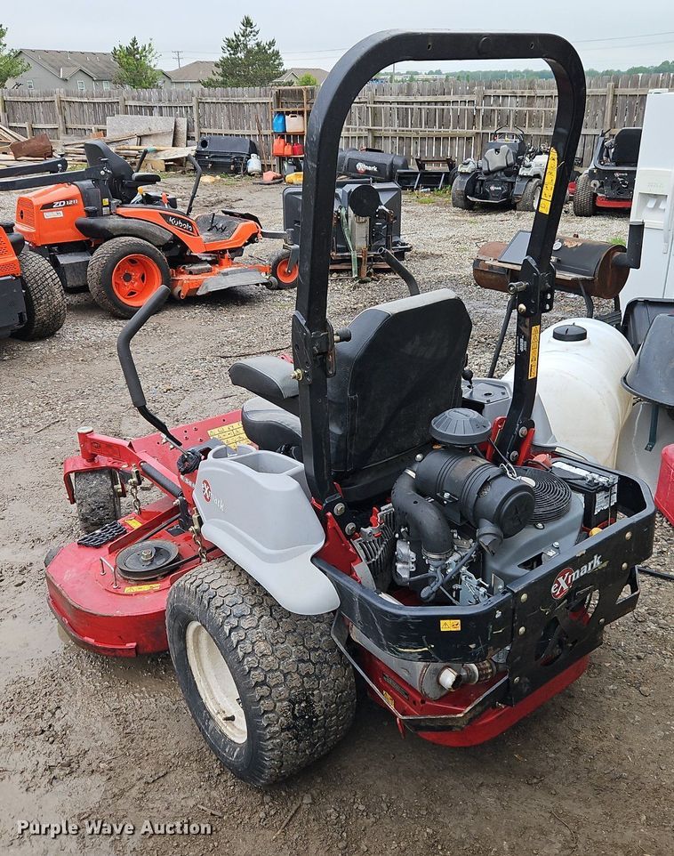 image for item EI3812 Exmark Lazer Z ZTR lawn mower