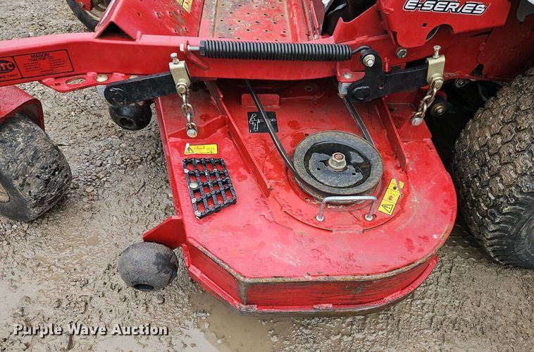 image for item EI3812 Exmark Lazer Z ZTR lawn mower