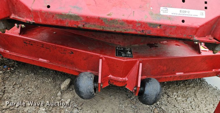 image for item EI3812 Exmark Lazer Z ZTR lawn mower