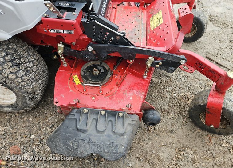 image for item EI3812 Exmark Lazer Z ZTR lawn mower