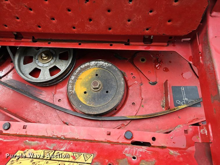 image for item EI3812 Exmark Lazer Z ZTR lawn mower