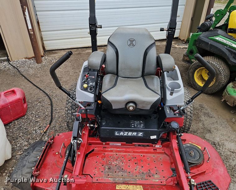 image for item EI3812 Exmark Lazer Z ZTR lawn mower