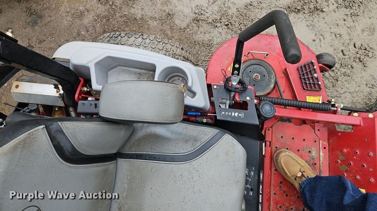 image for item EI3812 Exmark Lazer Z ZTR lawn mower