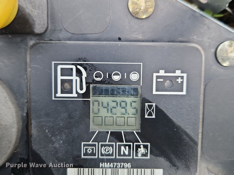 image for item EI3812 Exmark Lazer Z ZTR lawn mower