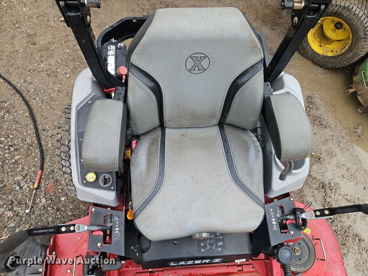 image for item EI3812 Exmark Lazer Z ZTR lawn mower