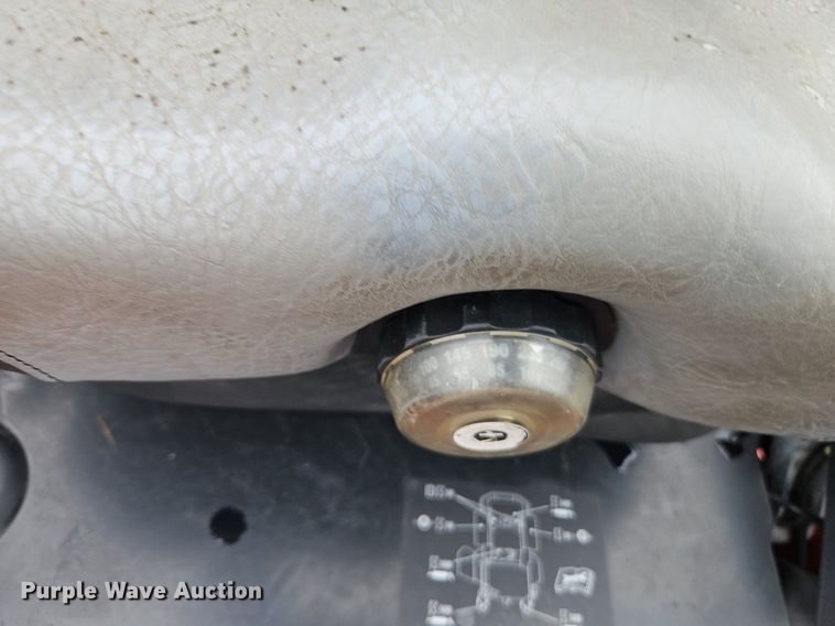 image for item EI3812 Exmark Lazer Z ZTR lawn mower