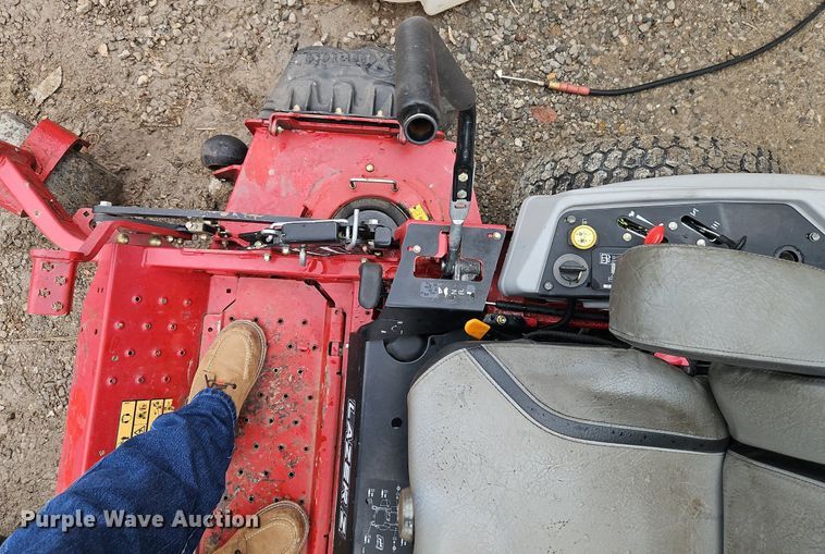 image for item EI3812 Exmark Lazer Z ZTR lawn mower