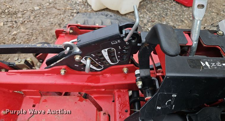 image for item EI3812 Exmark Lazer Z ZTR lawn mower