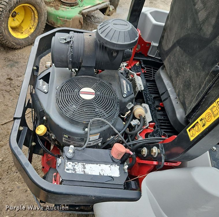 image for item EI3812 Exmark Lazer Z ZTR lawn mower