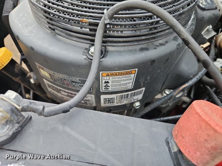 image for item EI3812 Exmark Lazer Z ZTR lawn mower