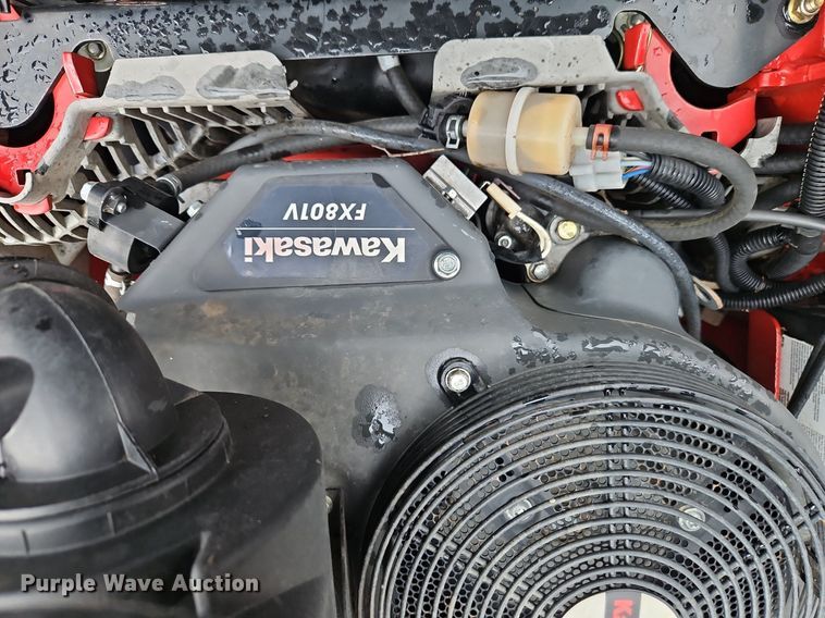 image for item EI3812 Exmark Lazer Z ZTR lawn mower