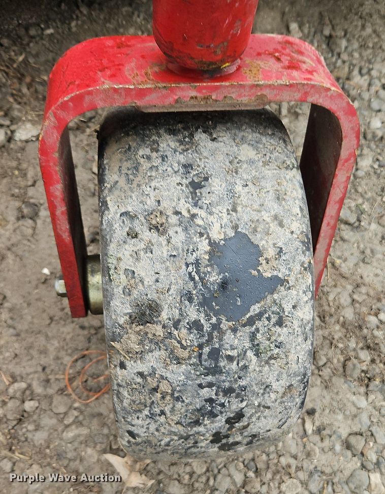 image for item EI3812 Exmark Lazer Z ZTR lawn mower