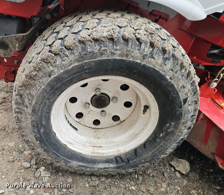 image for item EI3812 Exmark Lazer Z ZTR lawn mower