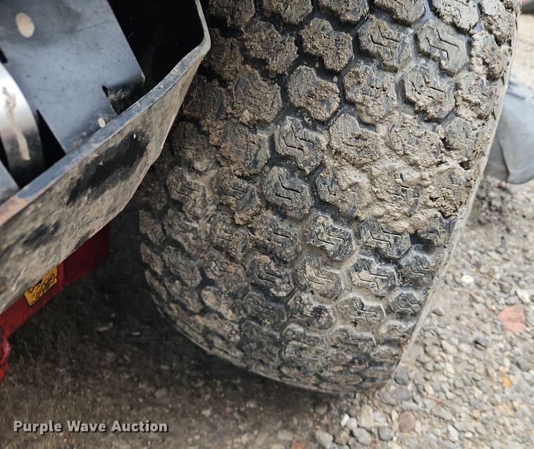 image for item EI3812 Exmark Lazer Z ZTR lawn mower