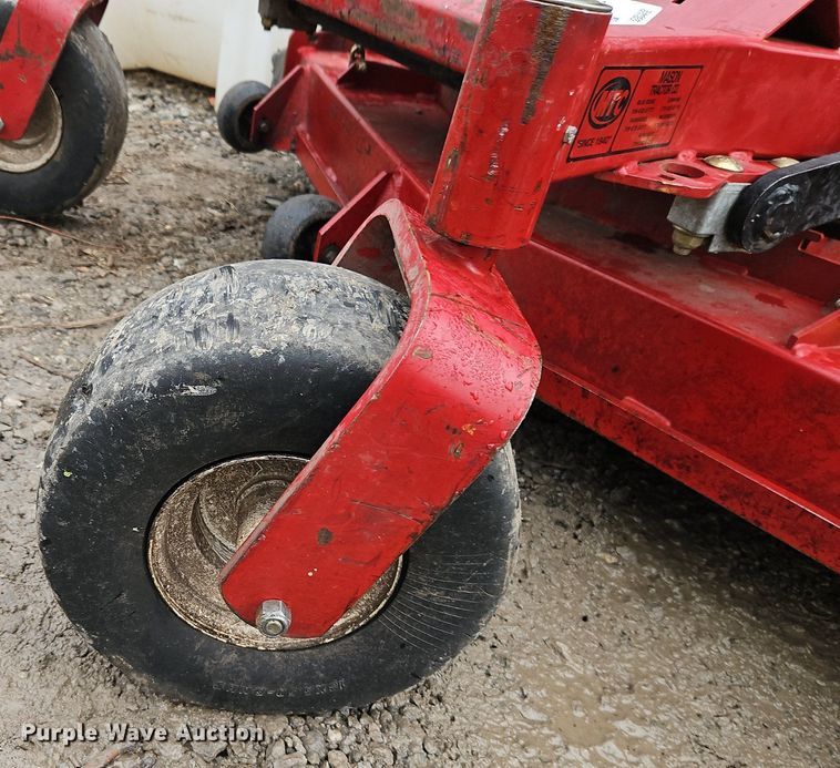 image for item EI3812 Exmark Lazer Z ZTR lawn mower