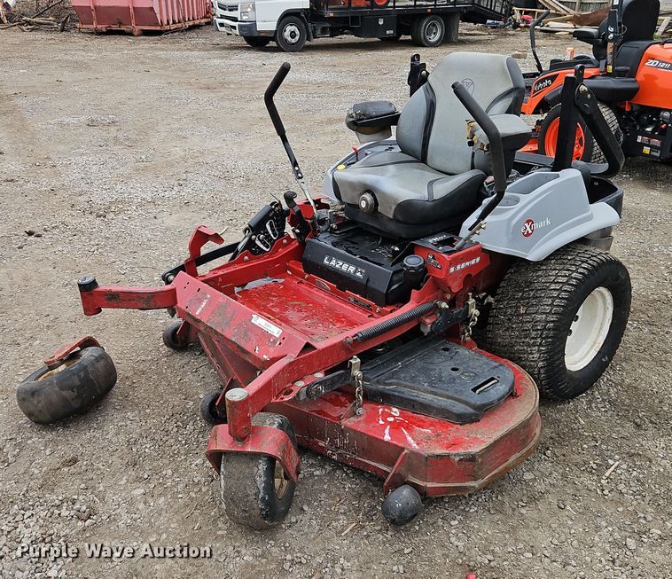 image for item EI3813 Exmark Lazer Z ZTR lawn mower