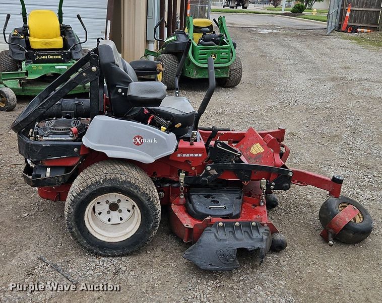 image for item EI3813 Exmark Lazer Z ZTR lawn mower