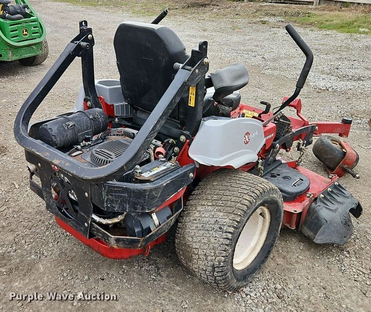 image for item EI3813 Exmark Lazer Z ZTR lawn mower