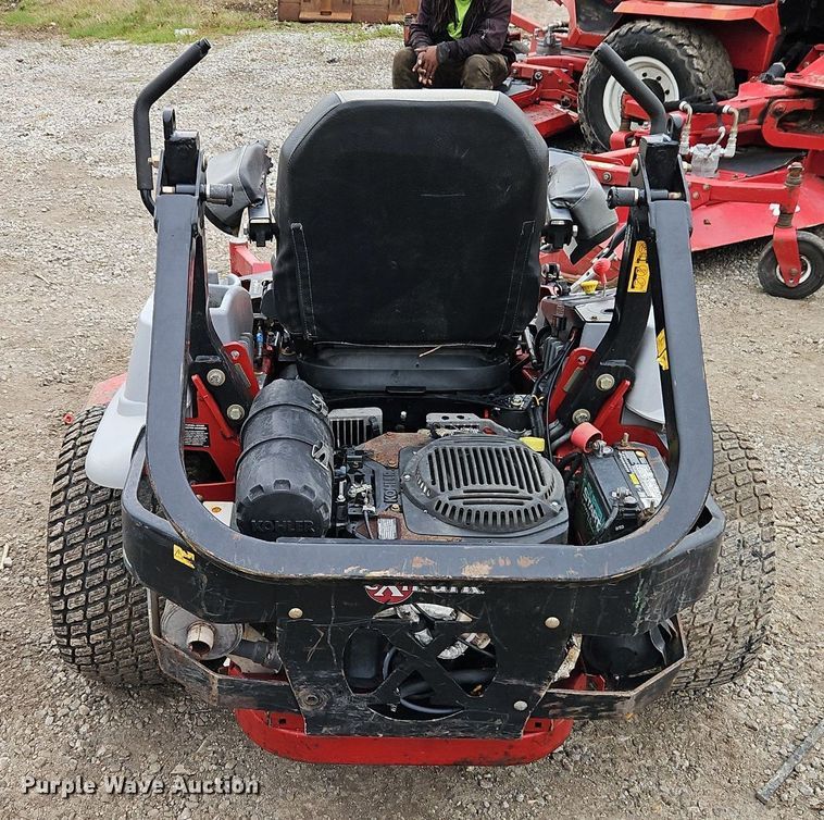 image for item EI3813 Exmark Lazer Z ZTR lawn mower