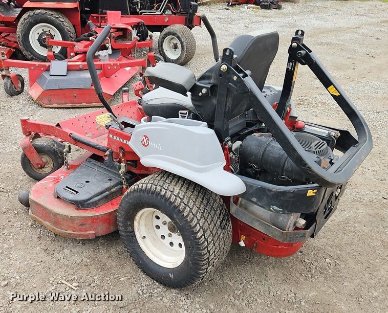 image for item EI3813 Exmark Lazer Z ZTR lawn mower