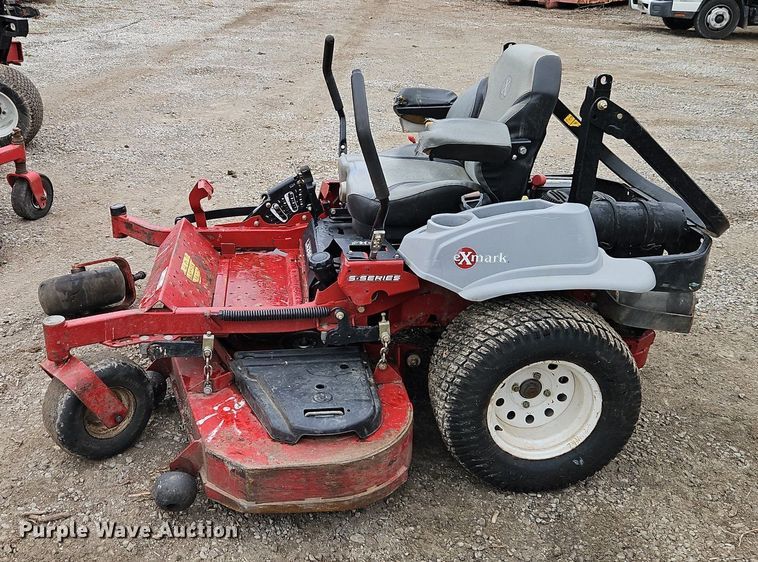 image for item EI3813 Exmark Lazer Z ZTR lawn mower